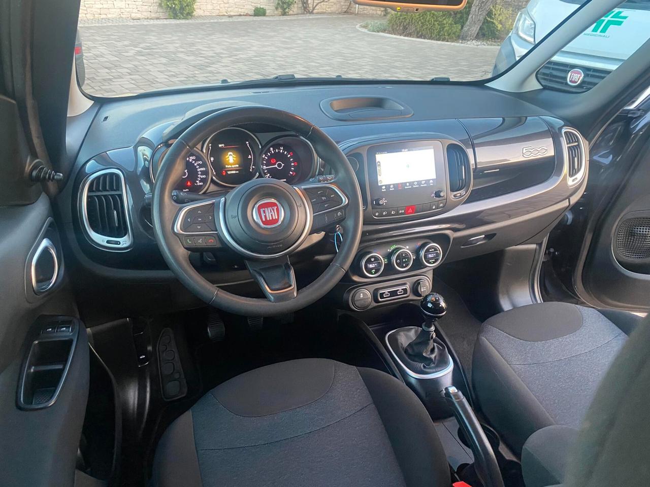 Fiat 500L 1.3 Multijet 95 CV Business