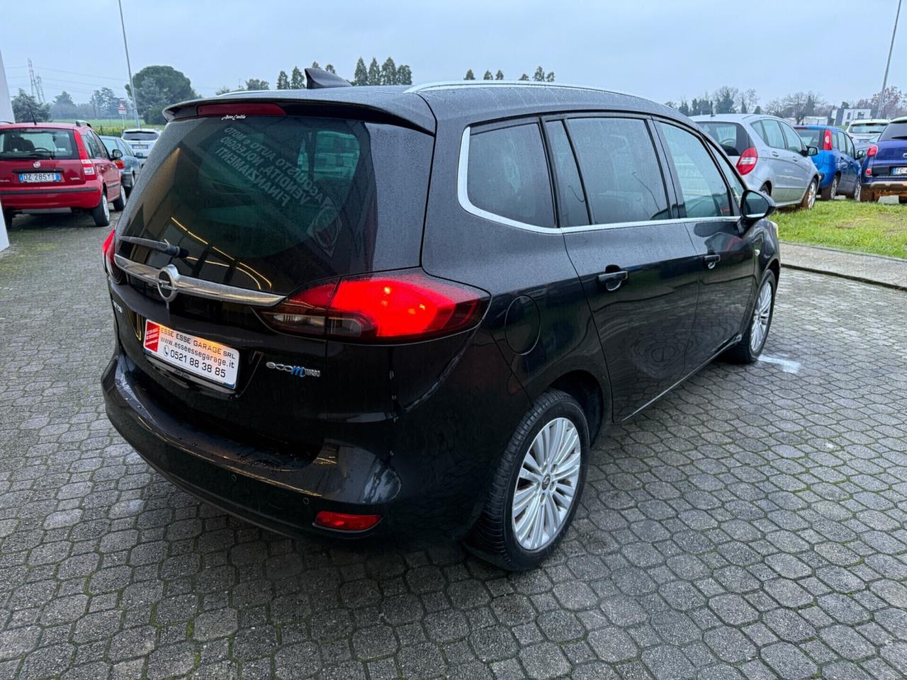 Opel Zafira 1.6 Turbo EcoM 150CV|7 POSTI