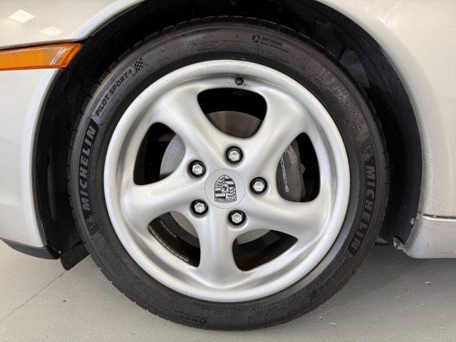 PORSCHE Boxster 2.5i 24V cat