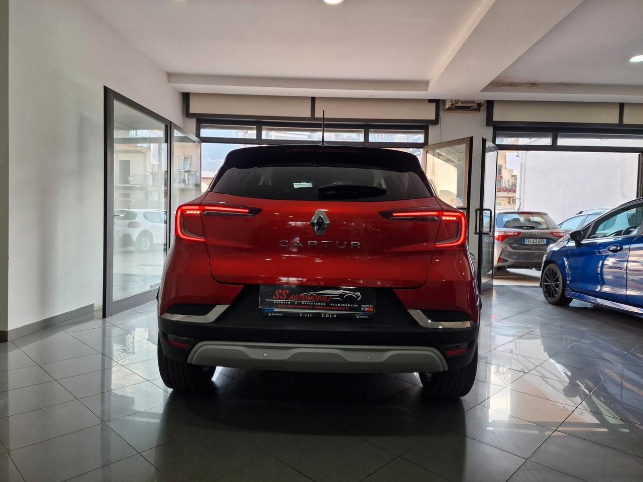 Renault Captur TCe 12V 90 CV Intens