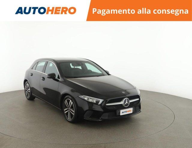 MERCEDES-BENZ A 180 d Automatic Sport