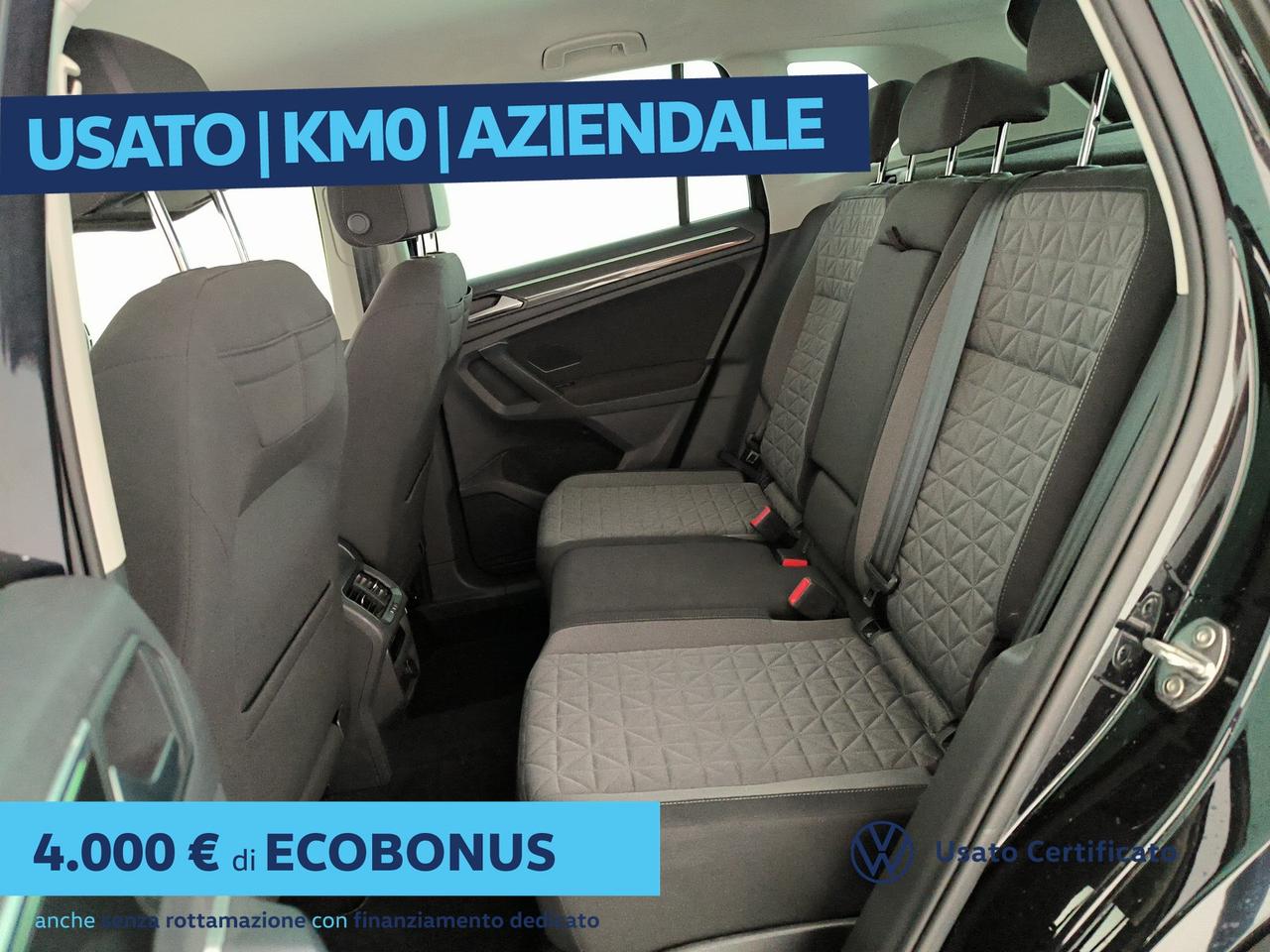 Volkswagen Tiguan 2.0 tdi life 150cv dsg
