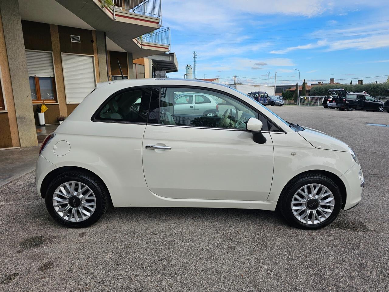 Fiat 500 1.2 Benzina/GPL- Neopatentati