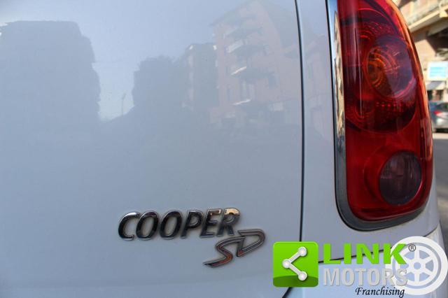 MINI Countryman Mini Cooper SD Countryman Bi colore