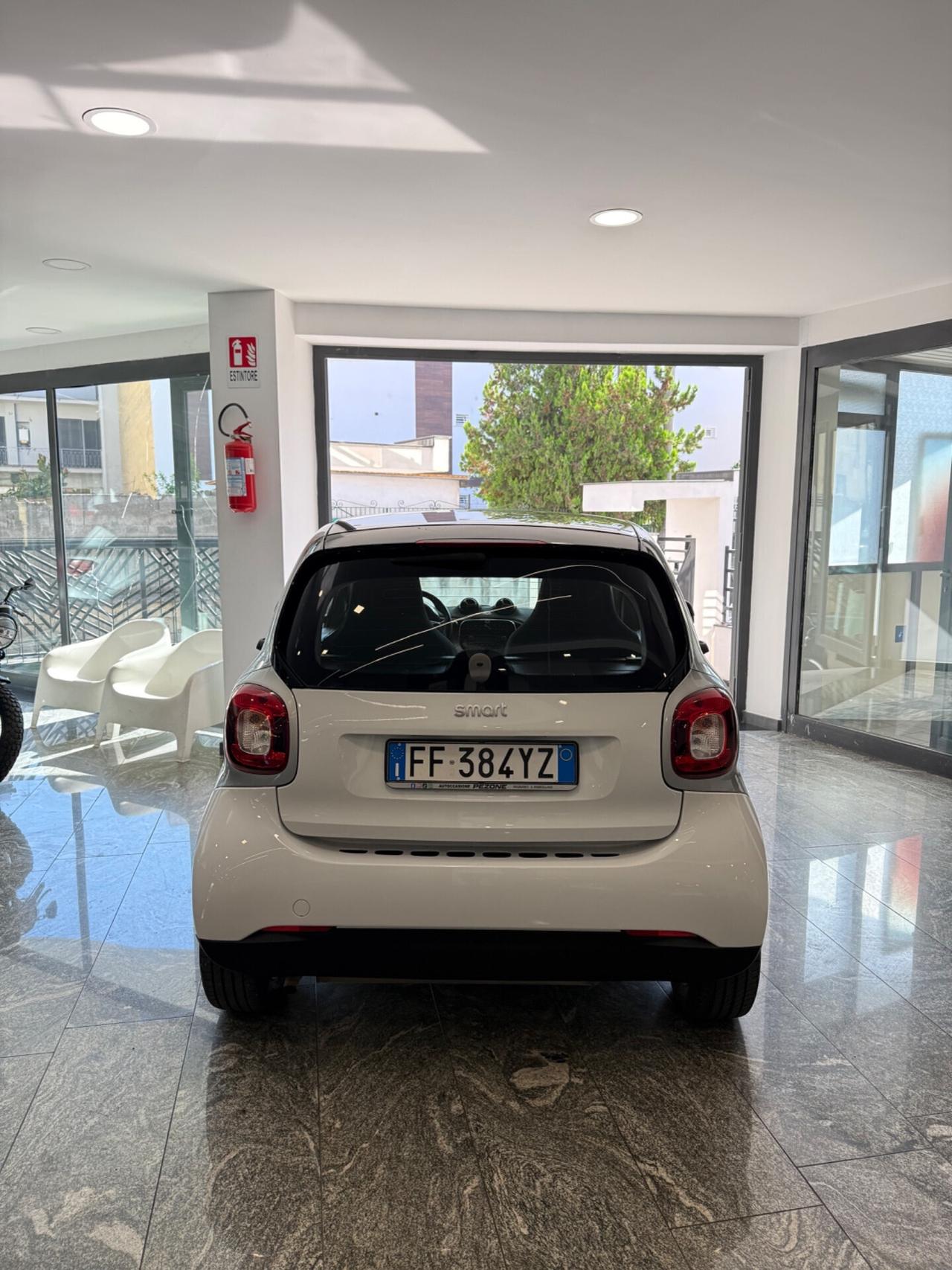 Smart ForTwo 70 1.0 Twinamic