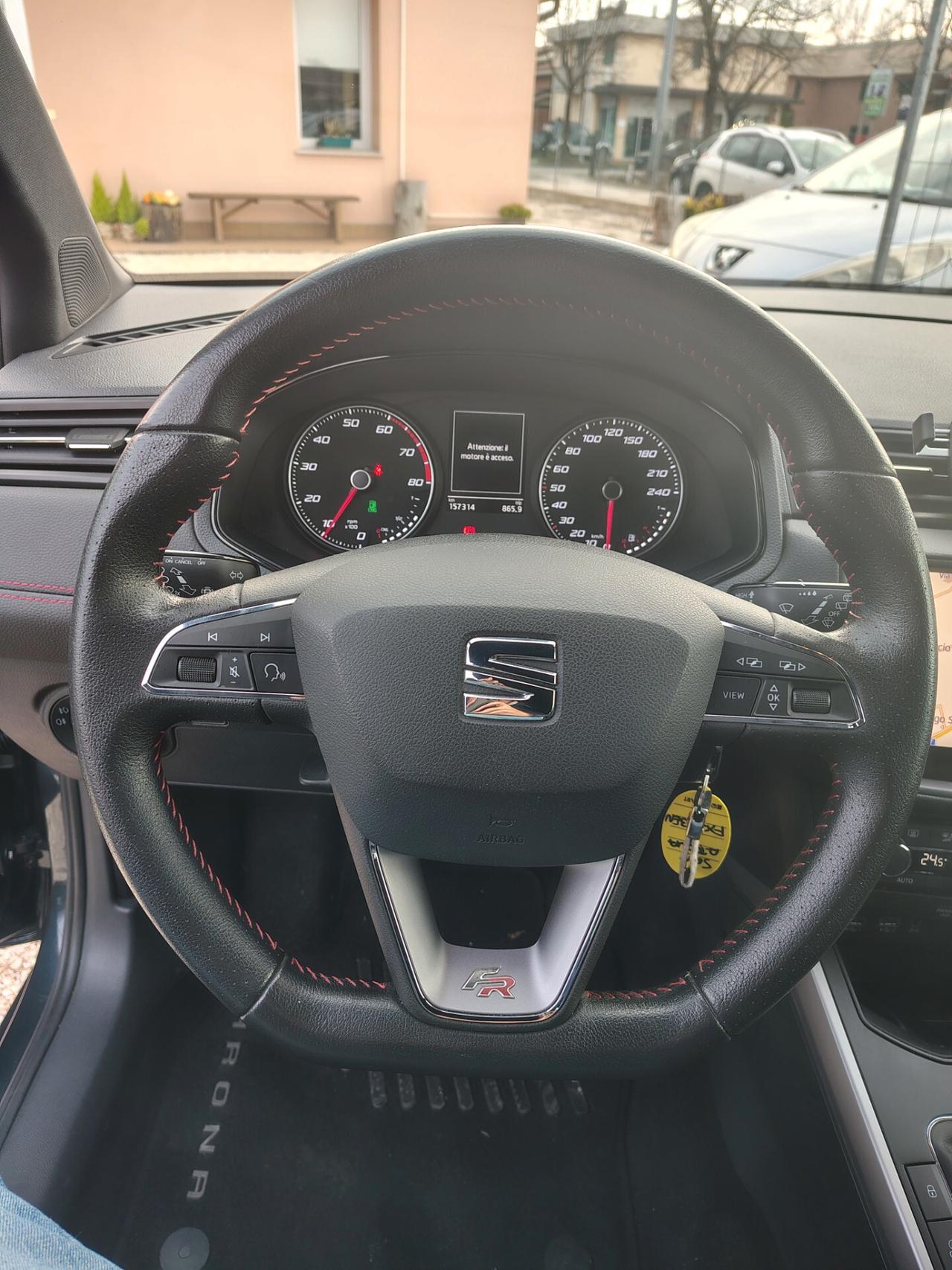 Seat Arona 1.0 TGI FR