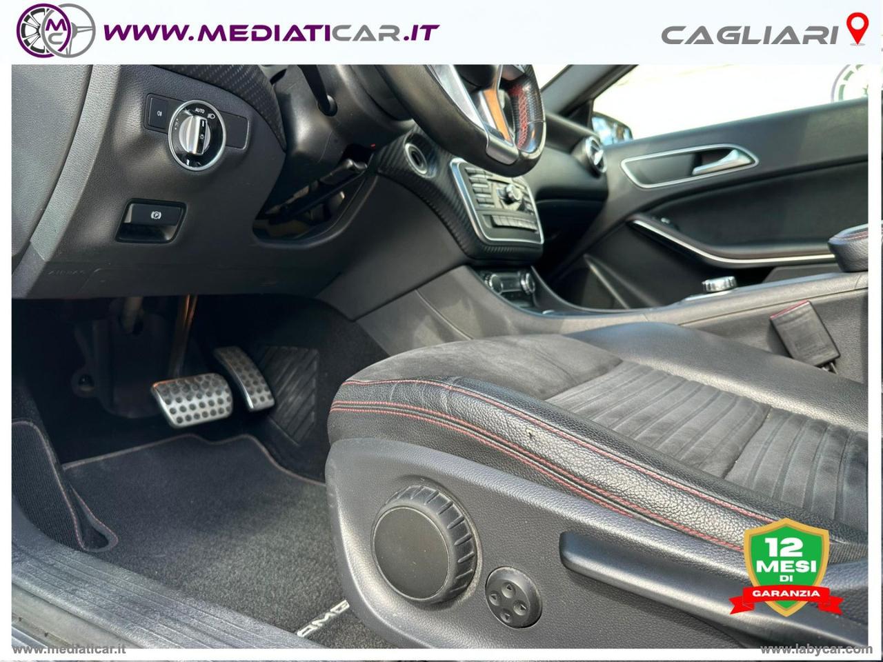 MERCEDES-BENZ A 200 CDI Automatic Premium