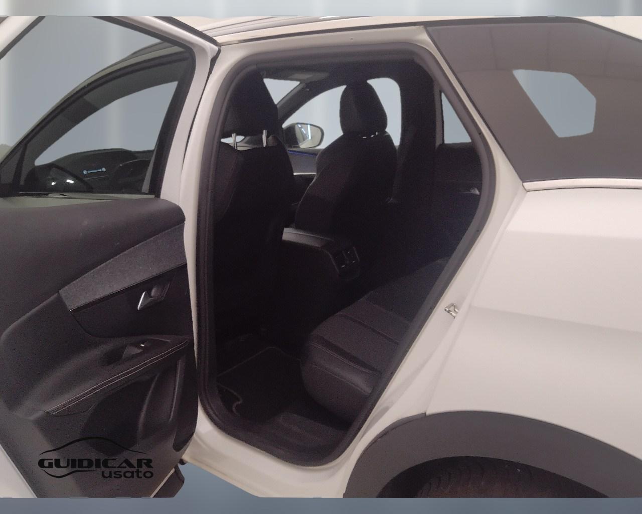 PEUGEOT 3008 II 2016 - 3008 1.5 bluehdi GT Line s&s 130cv