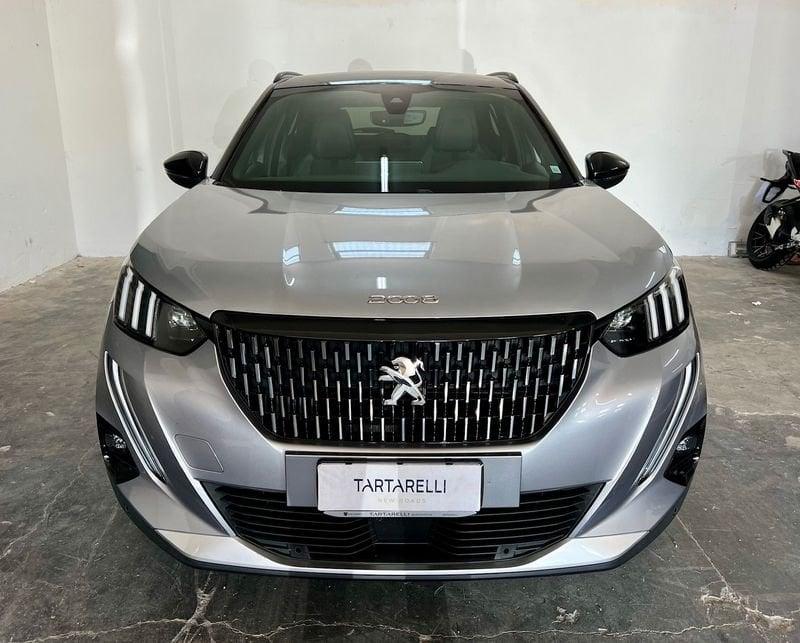 Peugeot 2008 2008 PureTech 130 S&S GT