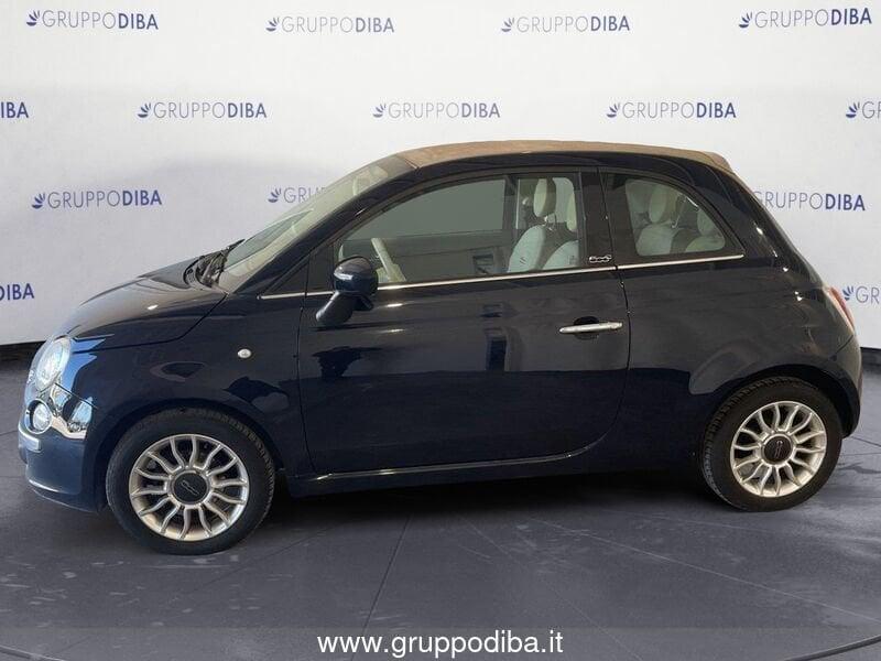 FIAT 500C III Benzina 1.2 Lounge 69cv