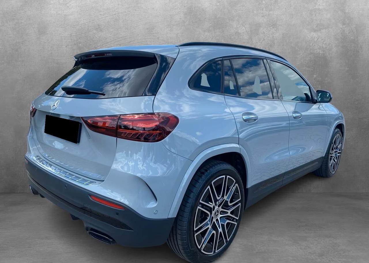 Mercedes-benz GLA 180 AMG Line PREMIUM 360 Multibeam