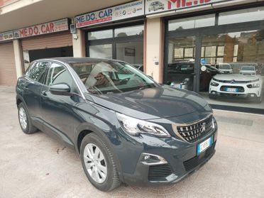 Peugeot 3008 BlueHDi 130 S&S EAT8 Crossway