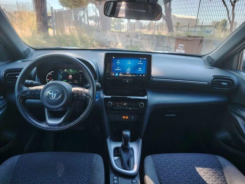 Toyota Yaris Cross Yaris Cross 1.5 Hybrid 5p. E-CVT Active