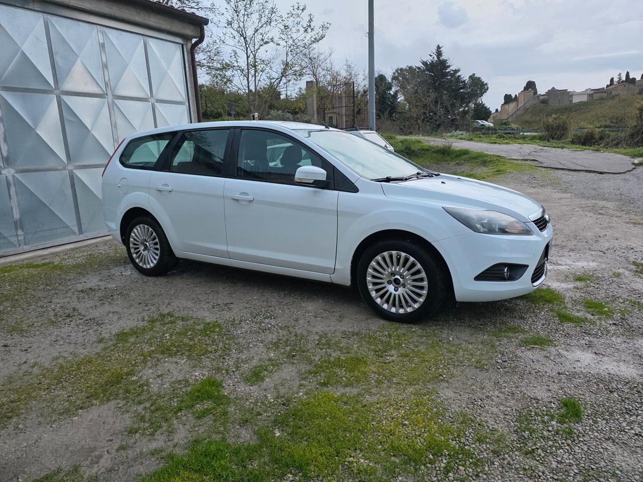 Ford Focus 1.6 TDCi (90CV) SW Tit.