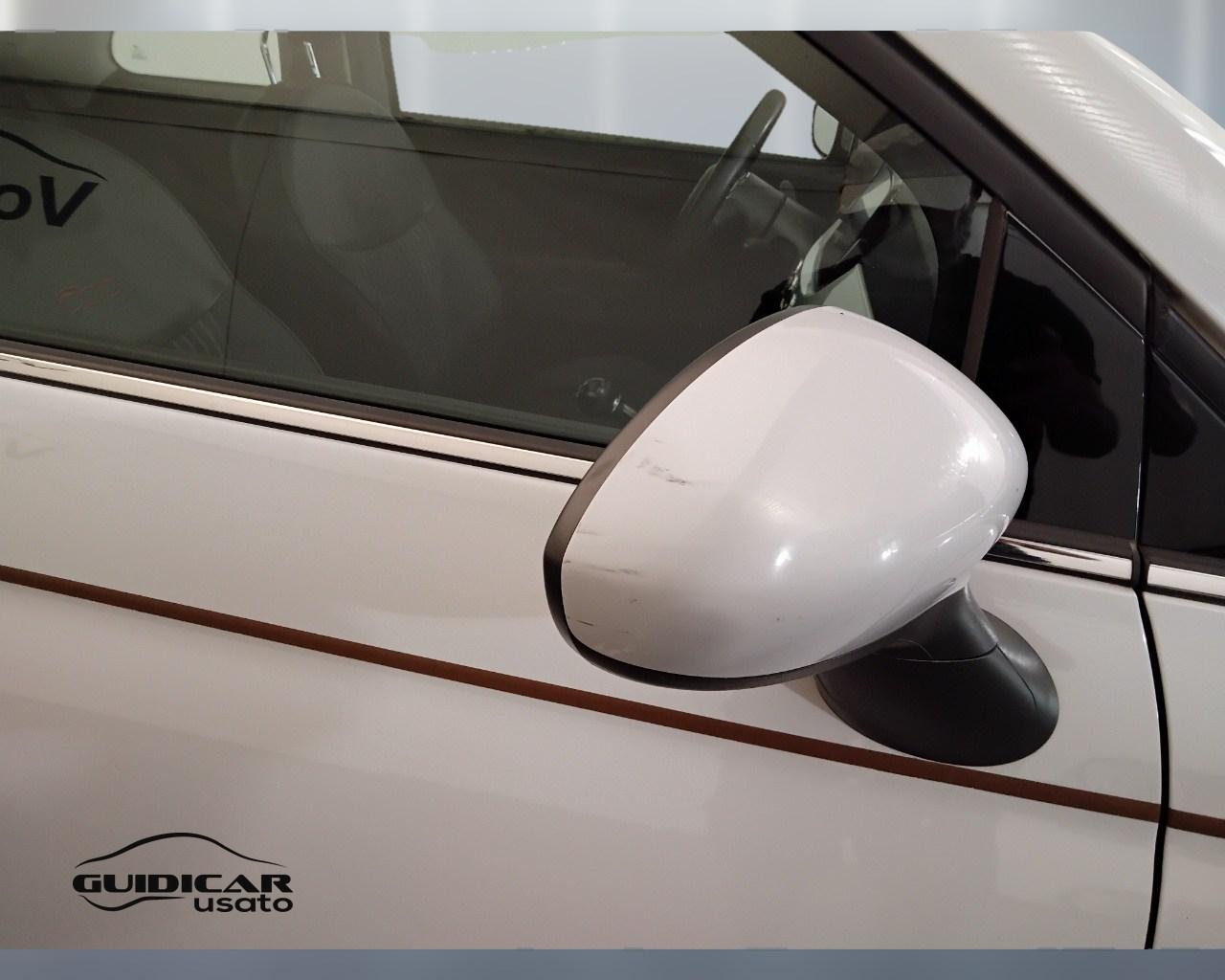 FIAT 500 III 2015 - 500 1.2 Collezione 69cv c/sensori parcheggio