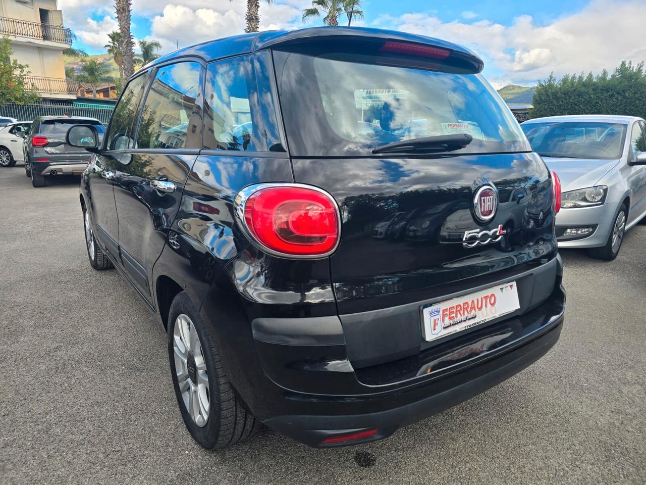 FIAT 500L 1.4 GPL 95CV MIRROR PACK FULL
