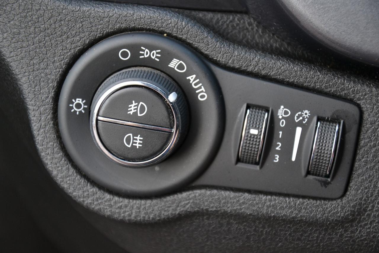 Fiat 500X 2.0 MJT 150CV AT9 4X4 CROSS **PEL-NAV-LED-RETROCAM