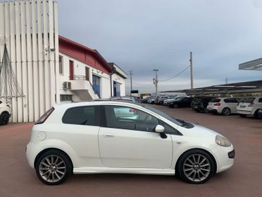 FIAT Punto Evo Punto Evo 1.3 Mjt 90 CV 3 porte Sport