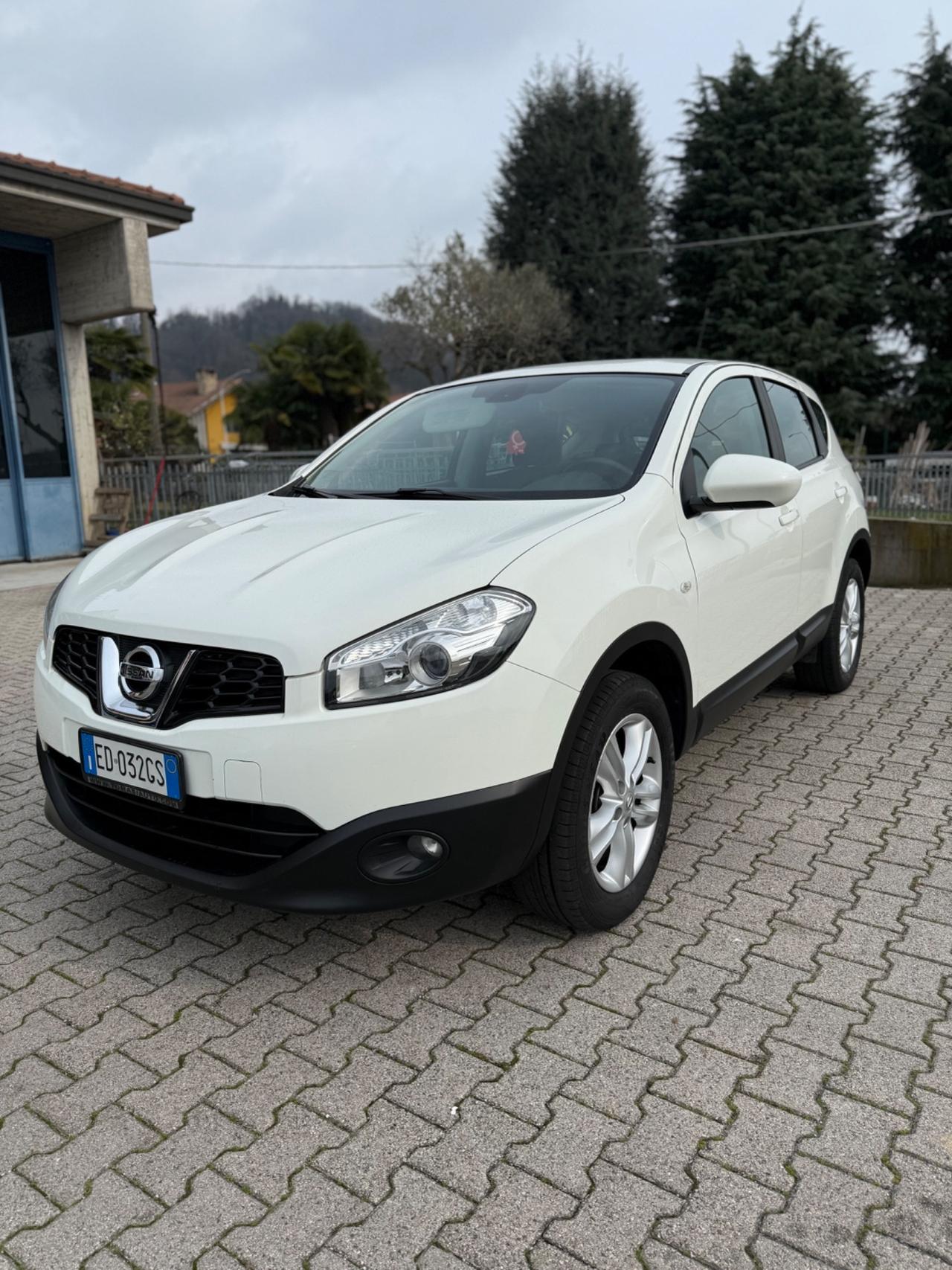 Nissan Qashqai 1.6 16V Tekna