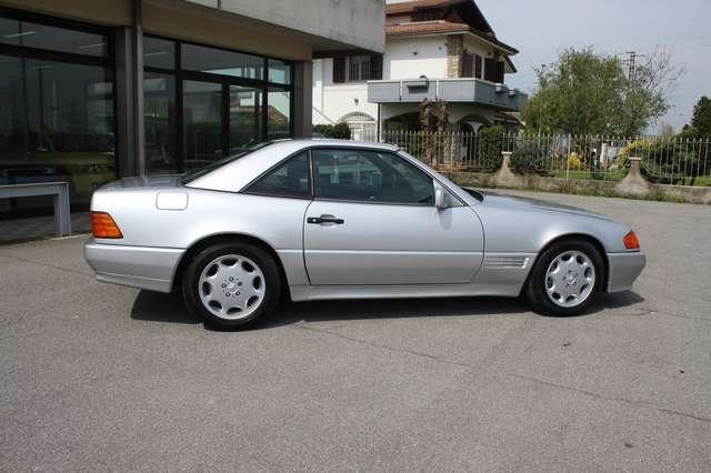 Mercedes-Benz SL 600 SL 600 V12 hard top - top condition - 2+2