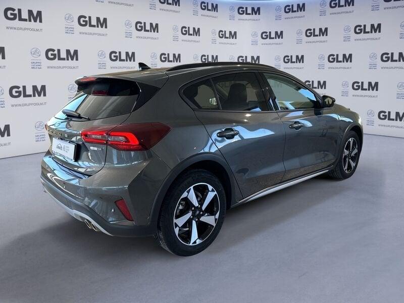 Ford Focus 1.0 EcoBoost Hybrid 125 CV 5p. Active