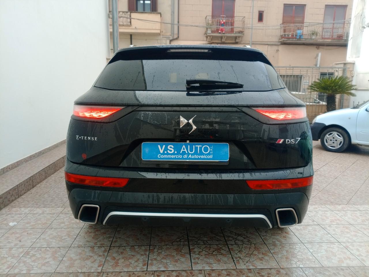 Ds 7 Crossback E-Tense Performance Line