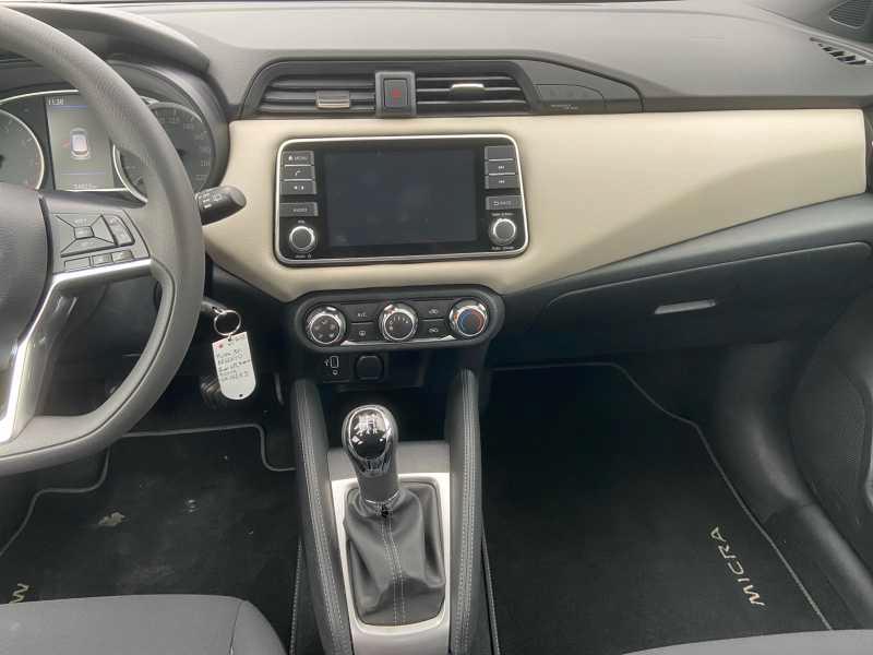 NISSAN Micra 1.0 ig-t Eco Acenta Gpl