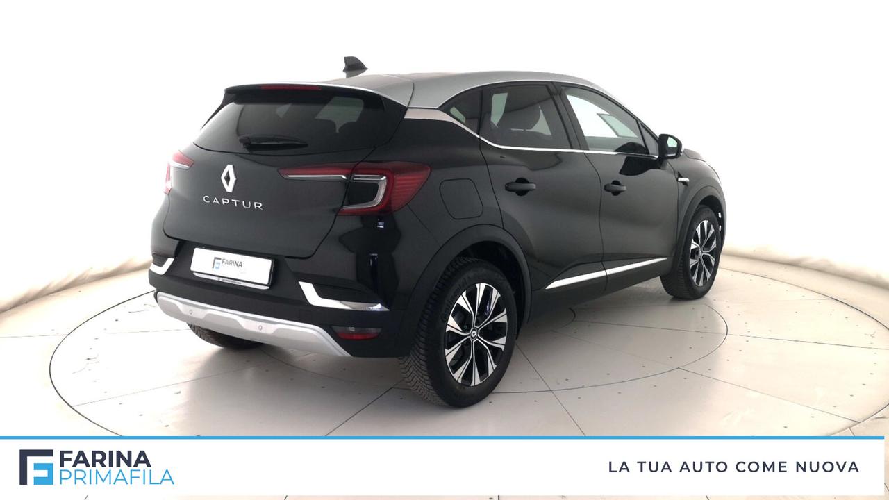 RENAULT Captur II 2024 - Captur 1.0 tce Techno 90cv