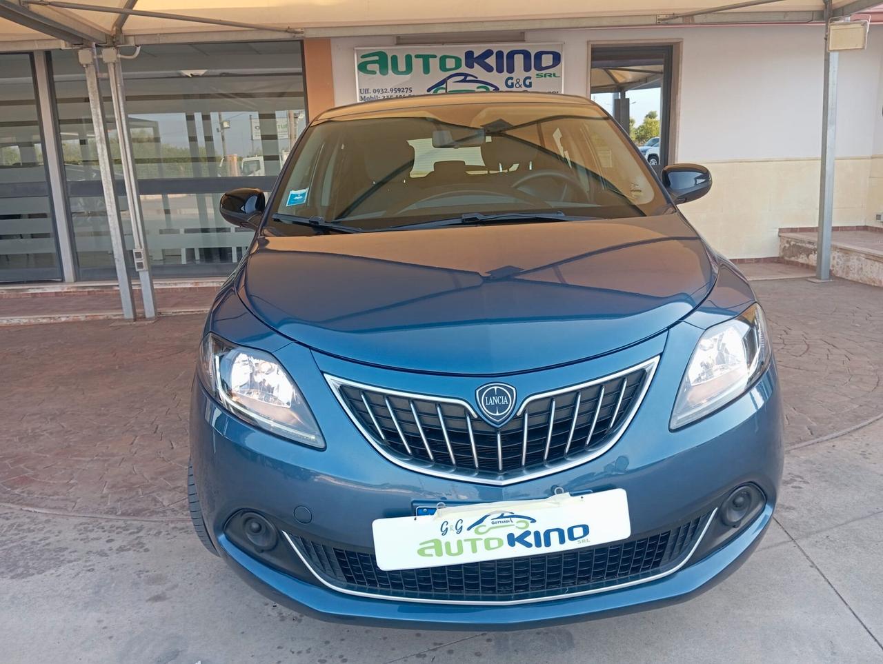 Lancia Ypsilon 1.0 FireFly 5 porte S&S Hybrid Silver Plus