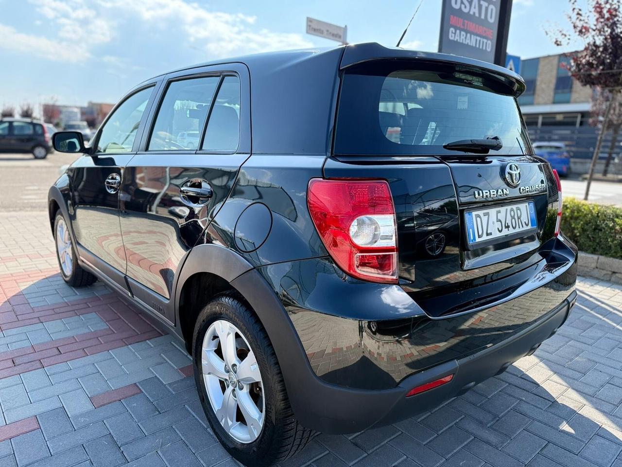 Toyota Urban Cruiser 1.4 D-4D AWD Luxury NEOPATENTATI