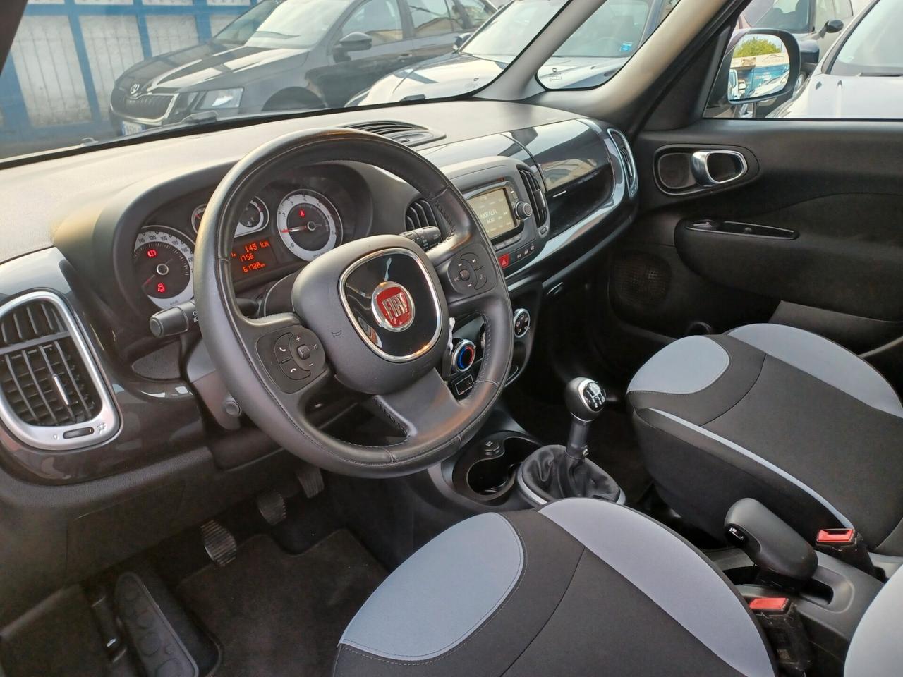 Fiat 500L 1.3 Multijet 95 CV SOLO 59000 KM