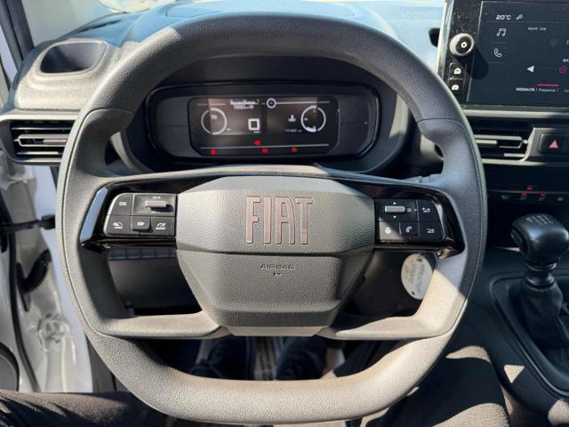 FIAT SCUDO 1.5 HDI 120 CV L2 H1 PASSO LUNGO TETTO NORM