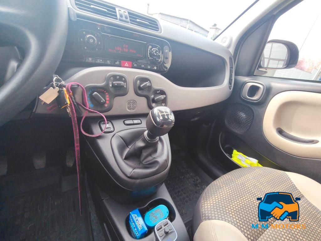 Fiat Panda 4x4 Panda 1.3 mjt 16v 4x4 75cv E5+