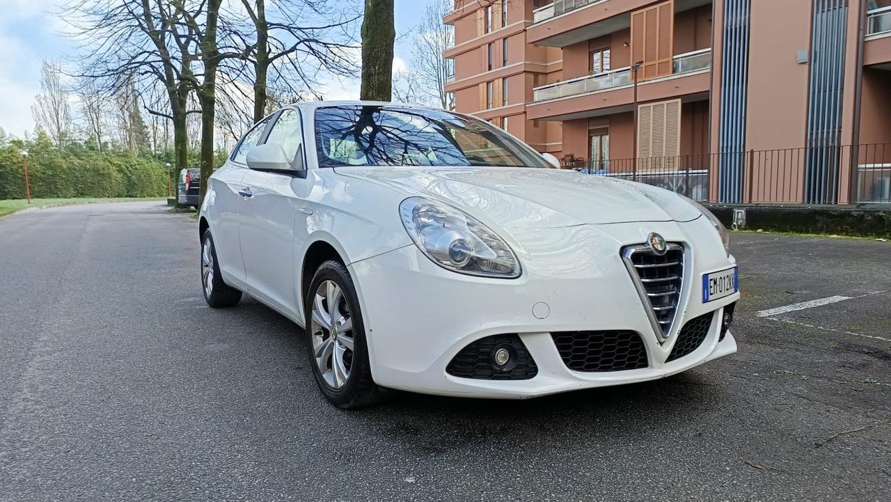 Alfa Romeo Giulietta 1.4 Turbo 120 CV GPL