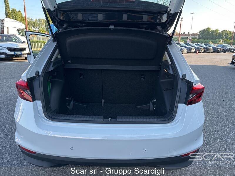 Skoda Fabia 1.0 TSI EVO Style