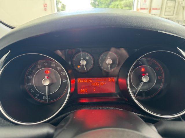 FIAT Punto 1.2 8V 5 porte Lounge GPL