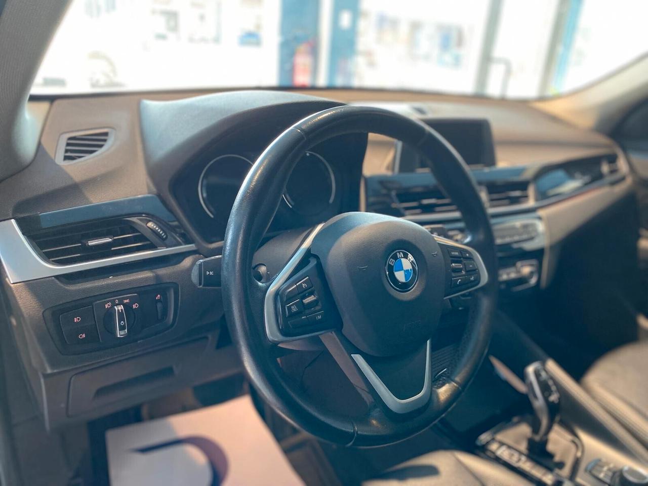 Bmw X1 xDrive20d xLine