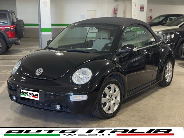 VOLKSWAGEN New Beetle 1.6 Cabrio