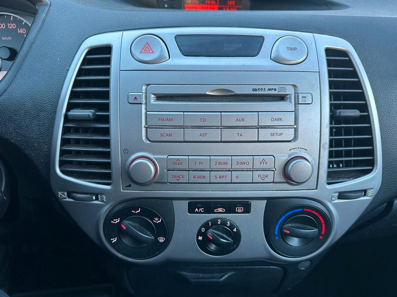 Hyundai i20 1.2 5p. Classic