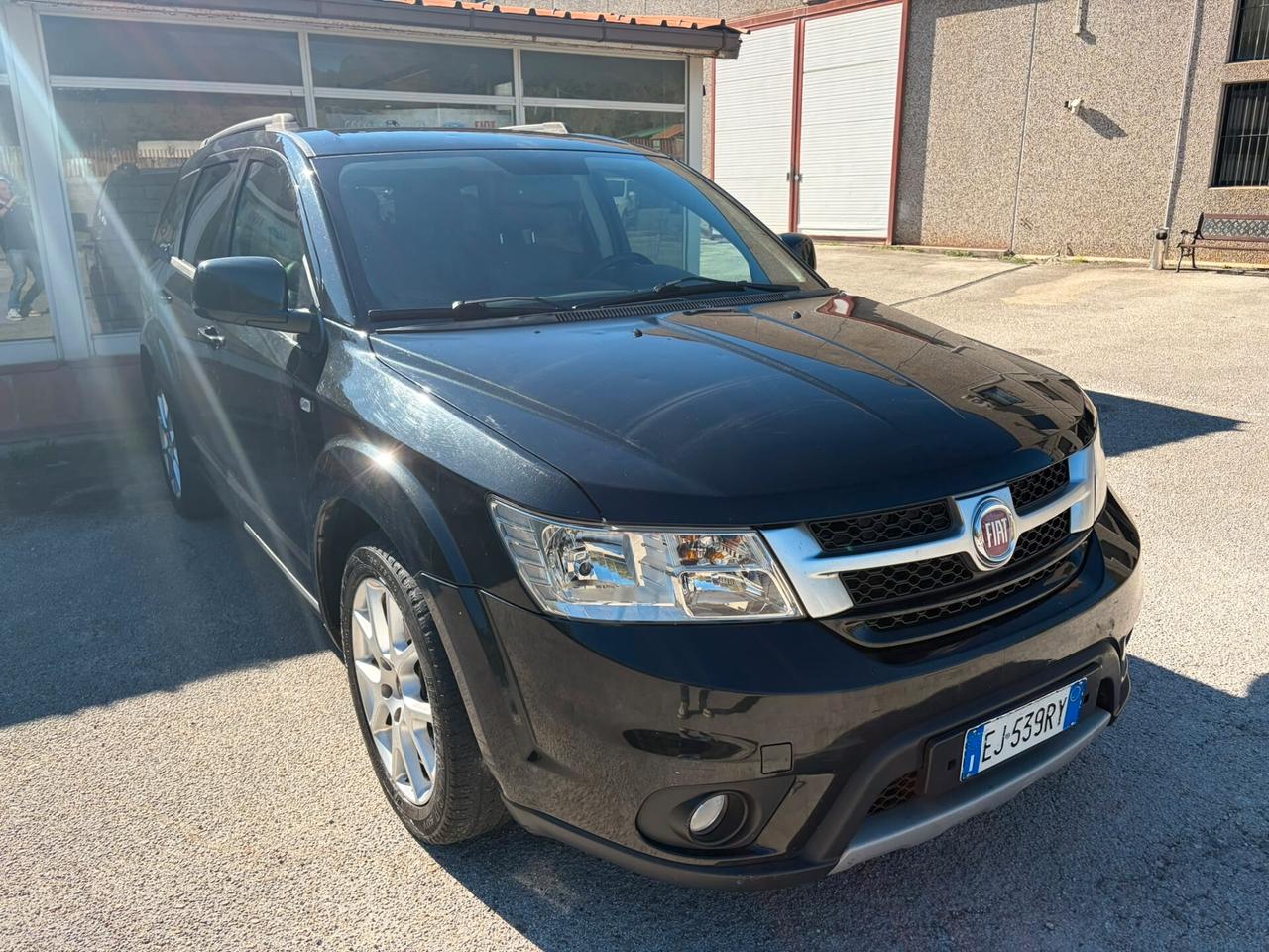 FIAT FREEMONT 2.0 MULTIJET 140 CV 112.000 KM