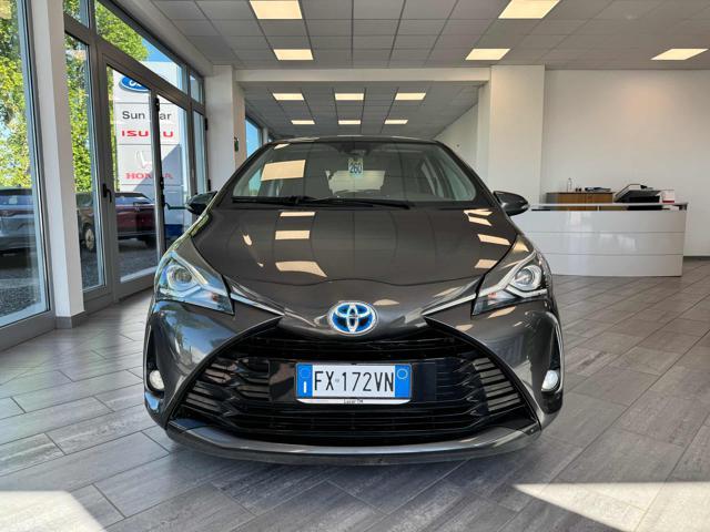 TOYOTA Yaris 1.5 Hybrid 5 porte Style