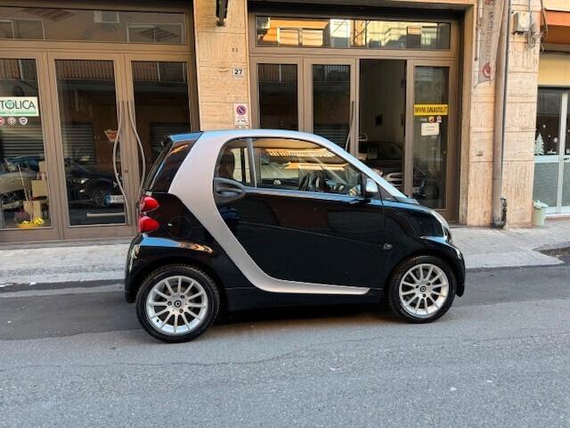 Smart ForTwo 800 Coupé Passion cdi