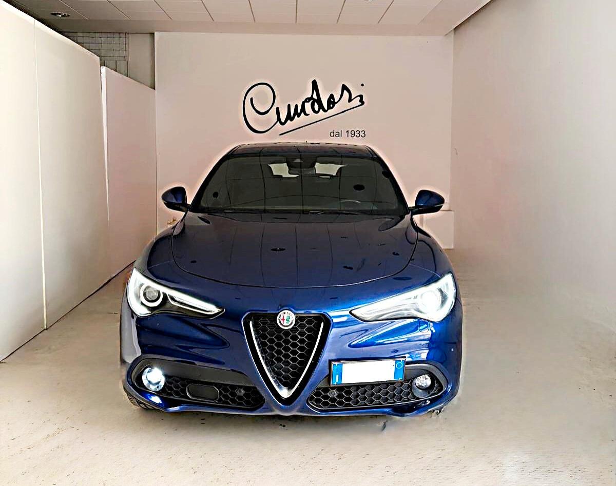 Alfa Romeo Stelvio 2.2 Turbodiesel AT8 2.2 Super Business - n101113