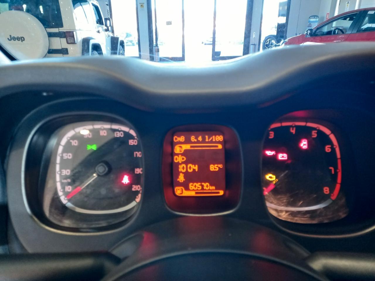 Fiat Panda 1.0 GSE S&S Hybrid Pop Van 2 posti