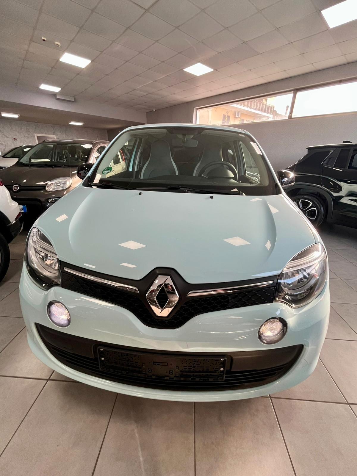 Renault Twingo SCe LIMITED AUTOMATIC