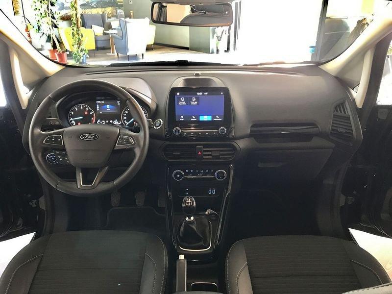 Ford EcoSport 1.0 EcoBoost 100 CV Titanium