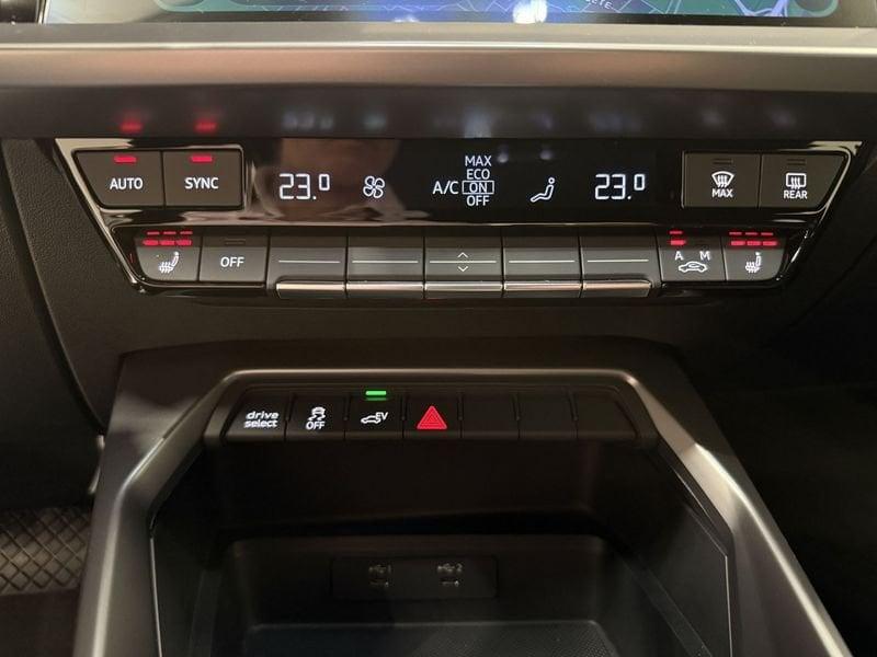 Audi A3 Sportback 40 TFSI e S-Tronic - Plug-In