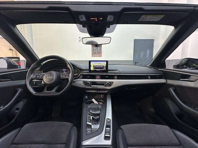 Audi A5 Cabrio 2.0 TDI 190 CV quattro S tronic Line