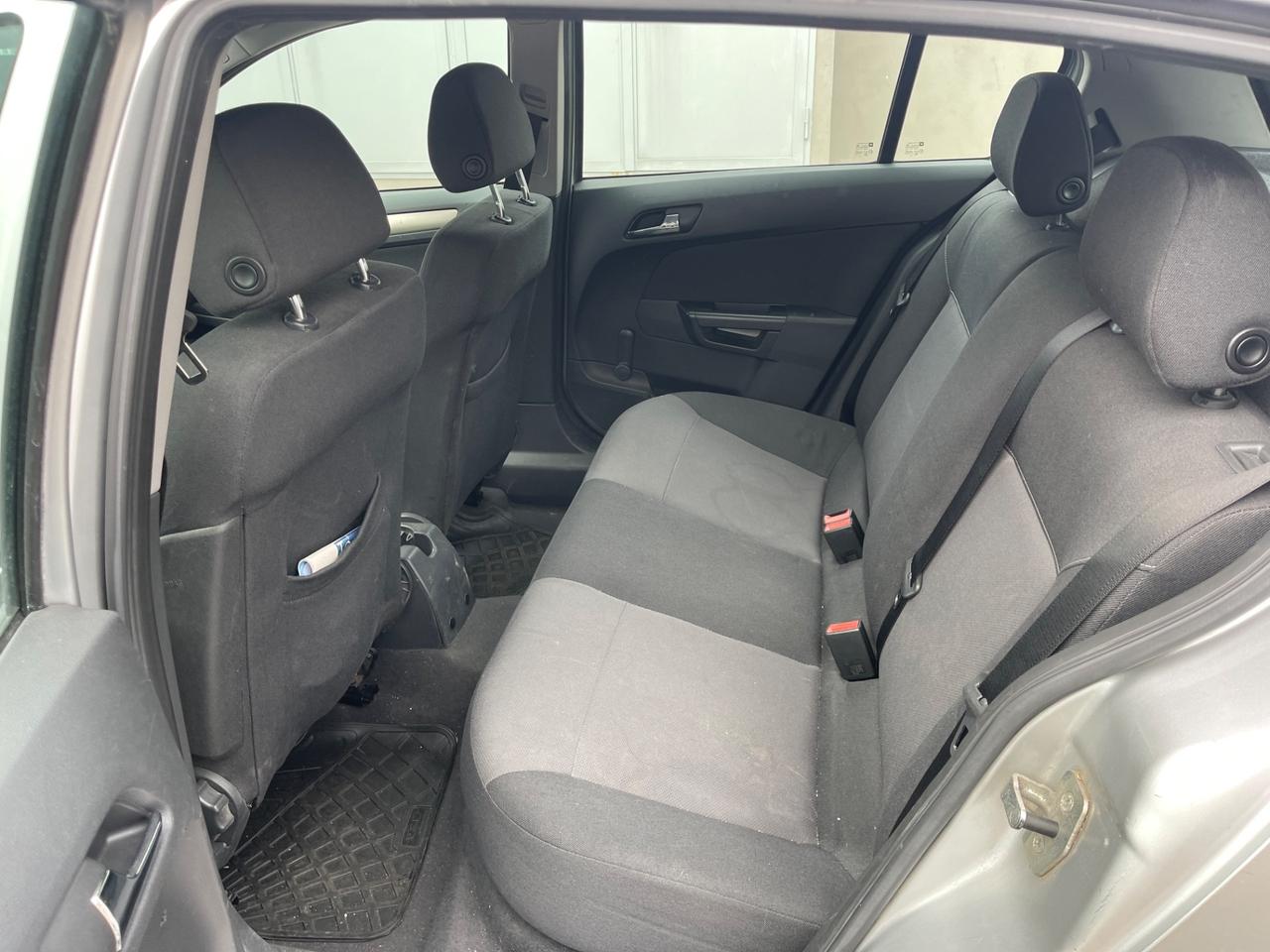 OPEL ASTRA 1.6 BENZINA-GPL 2028 EURO4 NEOPATENTATI