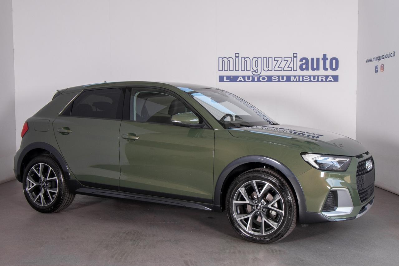Audi A1 Allstreet 25 1.0 Tfsi Business 95cv